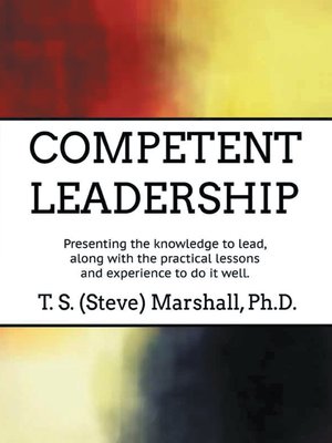 cover image of Competent Leadership